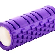 Валик для фитнеса Tuba, фиолетовый фото