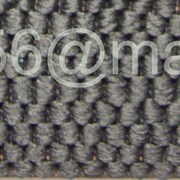 Резинка тканая помочная 40 мм черная (25м)