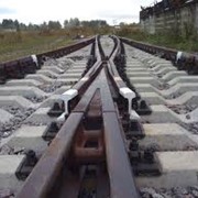Строительство и ремонт железных дорог фотография