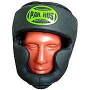 Шлем боксерский закрытый Pak Rus, M фотография