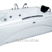 Ванна акриловая CRW с гидромассажем CZI25R фото
