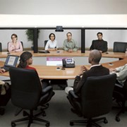 Системы видеоконференц-связи фотография