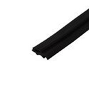 Уплотнитель заполнения наружный 4мм ЭПДМ, 250м, черный фото