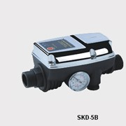 Електрон. Контролер давления SKD- 5 (BRIO), Z1/4, гайка, тиск 1,4 - 2,8 Бар