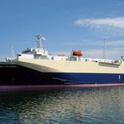 Суда морские и океанские грузопассажирские фото