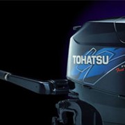 Мотор лодочный Tohatsu MFS30 фото