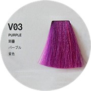 Краска Антоцианин Фиолетовый (Purple) V03 фото