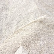 Строительный песок фотография