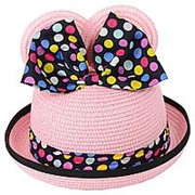 Шляпа детская 12017-34 розовый фотография