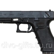 Страйкбольный пистолет G18-B-BK-GEN4 фото