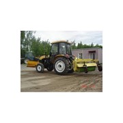 ОФР-200.1 фрезерно-роторное снегоочистительное оборудование фото