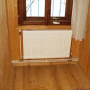 Системы отопления помещений фото