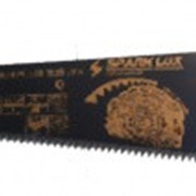 Ножовка по дереву железная SPARK LUX, 45 см фотография