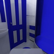 Дизайн и визуализация ванной комнаты фото