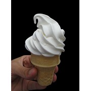 Мороженое мягкое фото