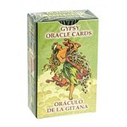 Карты Таро: “Gypsy Oracle Cards“ (45967) фото