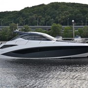 Яхта Galeon 385 HT фотография