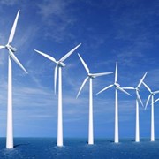 Ветровые Электростанции ( ветрогенераторы) фотография