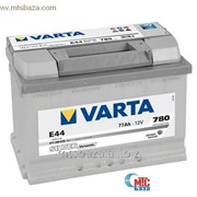 Автомобильные аккумуляторы VARTA 278x175x190 фото