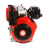 Двигатель дизельный WEIMA WM186FBS (R) (вал под шпонку) фотография
