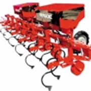 Культиватор для междурядной обработки почвы с одновременным внесением удобрений Модель КМУ – 7 и КМУ – 9 фото