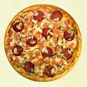Пицца Салями фото