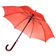 Зонт-трость Standard, красный фото