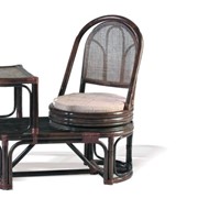 Телефонные столики из ротанга, мебель для прихожей из ротанга