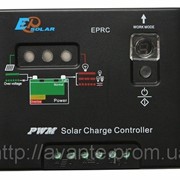 Контроллер заряда EPSOLAR EPRC10-EC 12/24 10А фото