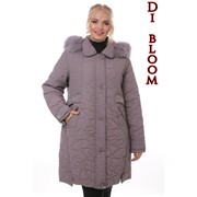 Женская удлиненная зимняя куртка в расцветках, р-р 52-64. Ю-3-0818 фото