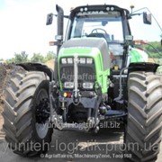 Трактор Deutz-Fahr 7210 Agrotron TTV, 220 л.с. фотография
