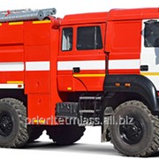Автоцистерна пожарная АЦ-6,0-40 4320