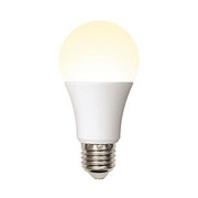Led-a60-10w/ww/e27/fr/mb plm11wh лампа светодиодная. форма «а», матовая. серия multibright. теплый белый свет