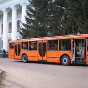 Автобус МАРЗ-5277 (городской) фото