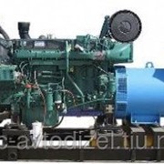 Дизельная электростанция АД-500 ДГУ 500 с Двигательателем Doosan P222LE фотография