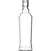 Бутылка для ликёро–водочных изделий К-89-В25А-250, цвет бесцветный