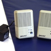 Устройства переговорные Диалог-1(клиент-ксассир) фото