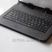 Чехол с русской клавиатурой 8'' Micro USB