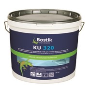 Клей акриловый "Bostik KU 320"/6кг для ПВХ и ковровых покрытий