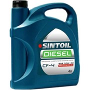 Масло моторное SINTOIL Diesel CF-4 SAE 10W-40 API CF-4/SJ (30л)