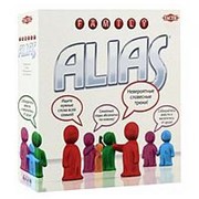 Настольная игра Alias «Скажи иначе» для всей семьи, арт. 53367 фото