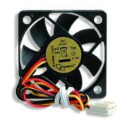 Кулер для корпуса GEMBIRD D50BM-12AS фото