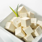 Тофу (соевый сыр) фото