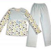 Текстиль домашний: халаты, пижамы, майки, Мелитопольский трикотаж, Украина фото