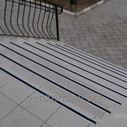 Алюминиевые профили для ступеней фото