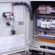 Щиты управления и регулирования работы холодильных систем и оборудования фото