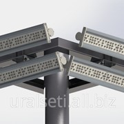 Мачтовый светодиодный светильник ECOLED-200-420W-48400-G25 SPOTLIGHT