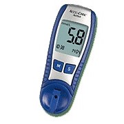 Глюкометр Roche Diagnostics GmbH Глюкометр ACCU-CHEK фото