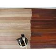 Покрытие древесины тунговым маслом (США). фотография