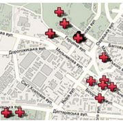 Мониторинг полевых служб GPS FieldForce фото